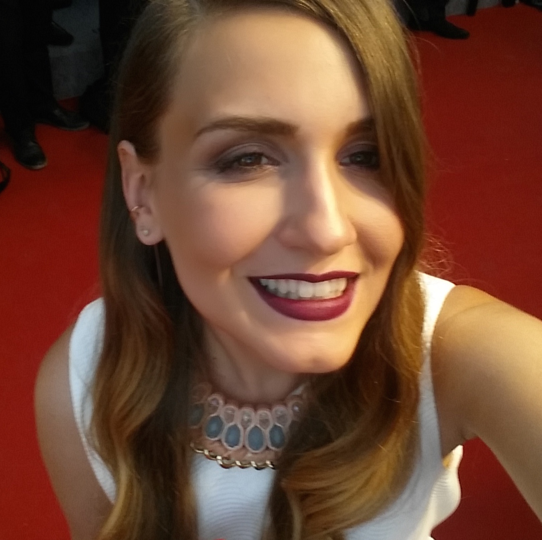 Cannes Film Festivals Red Carpet Selfie